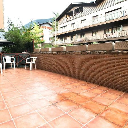 Poblat Andorra, Encamp, Con Terraza, Zona Grandvalira Lägenhet Exteriör bild