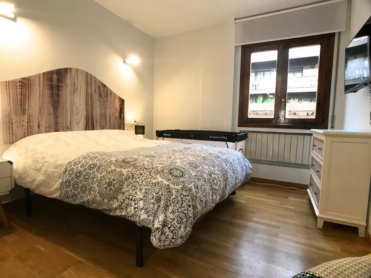 Poblat Andorra, Encamp, Con Terraza, Zona Grandvalira Lägenhet Exteriör bild
